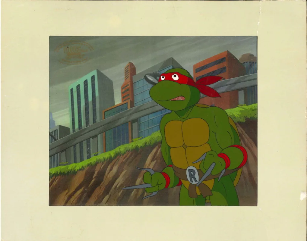 Raphael, Enter the Fly