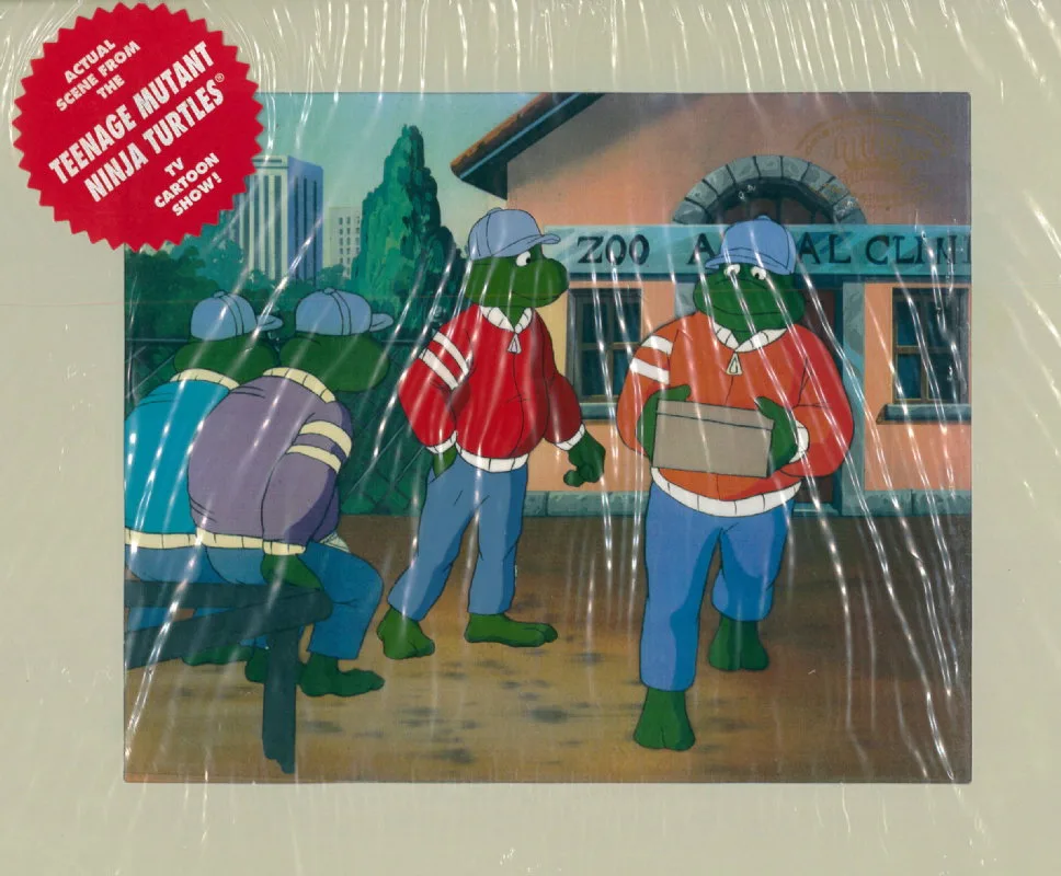 Raphael, What's Michelangelo Good For?