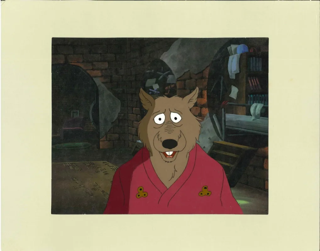 Splinter, Enter the Rat King
