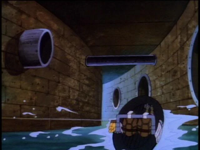 20,000 Leaks Under the City screenshot 7