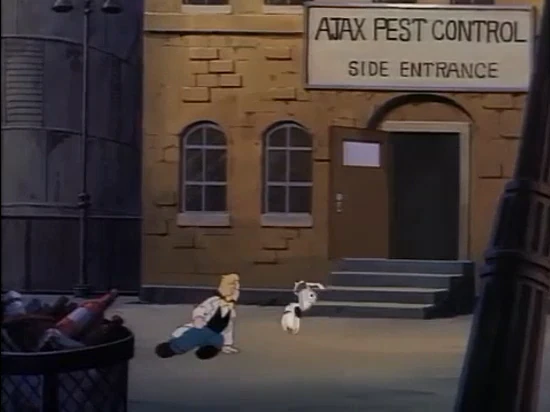 A Thing About Rats screenshot 6