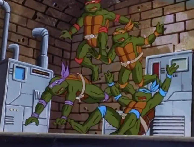 A Turtle in Time screenshot 9