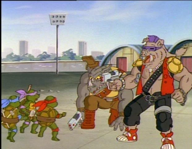 Adventures in Turtle-Sitting screenshot 2