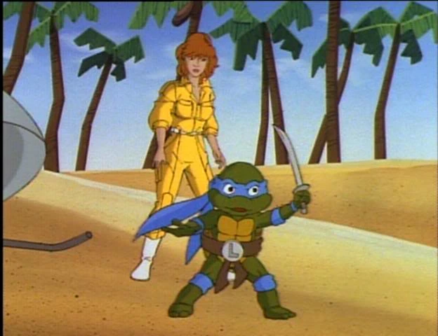 Adventures in Turtle-Sitting screenshot 6