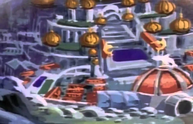 Atlantis Awakes screenshot 1