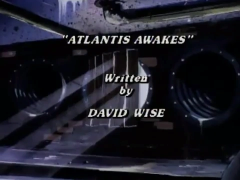 Atlantis Awakes title card
