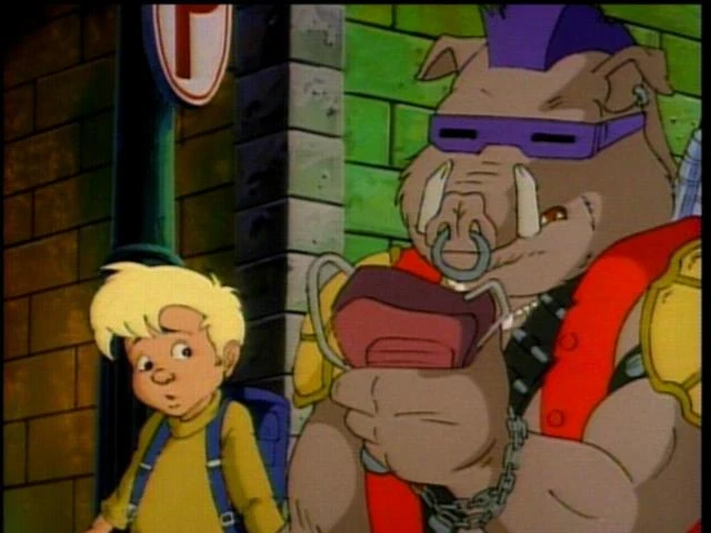 Bebop and Rocksteady Conquer the Universe screenshot 3