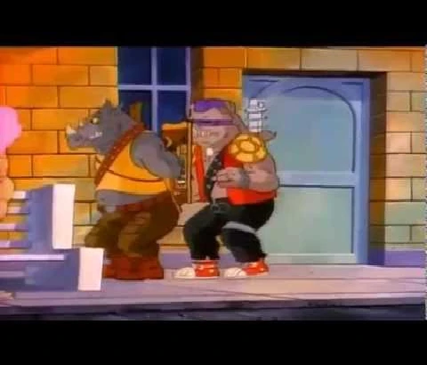 Bebop and Rocksteady Conquer the Universe screenshot 5