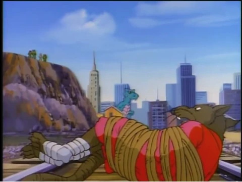 Bebop and Rocksteady Conquer the Universe screenshot 6
