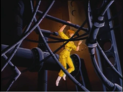 Bebop and Rocksteady Conquer the Universe screenshot 7