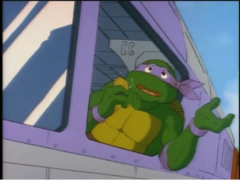 Bebop and Rocksteady Conquer the Universe screenshot 9