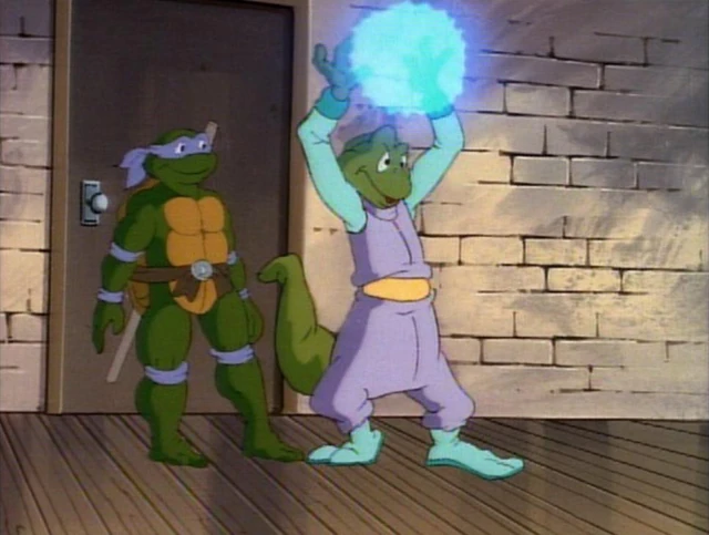 Beyond the Donatello Nebula screenshot 4