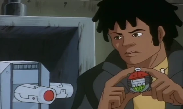 Carter, the Enforcer screenshot 1