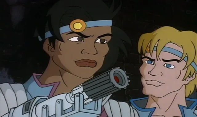 Carter, the Enforcer screenshot 3