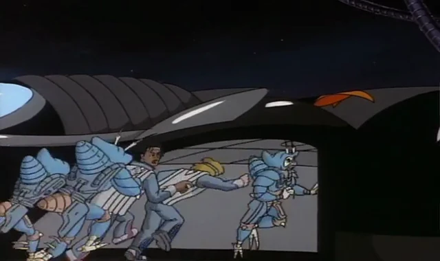 Carter, the Enforcer screenshot 4