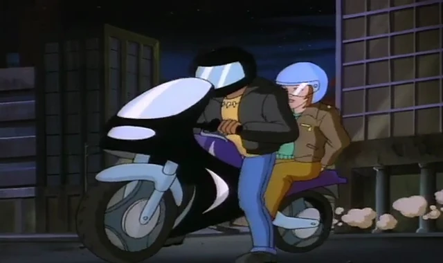 Carter, the Enforcer screenshot 5
