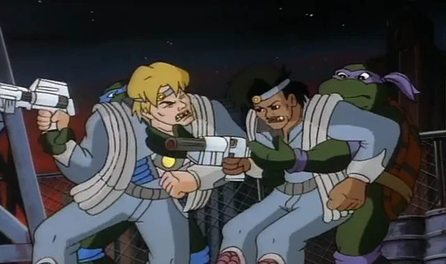 Carter, the Enforcer screenshot 6