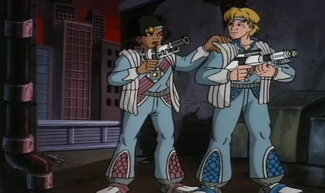 Carter, the Enforcer screenshot 7