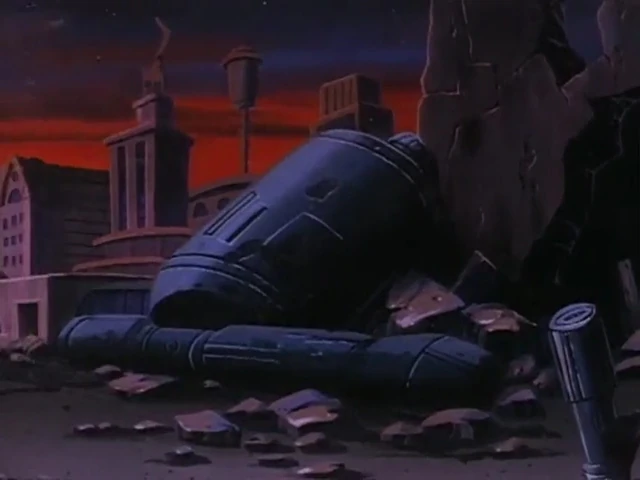 Carter, the Enforcer screenshot 8