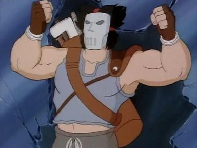 Casey Jones: Outlaw Hero screenshot 1
