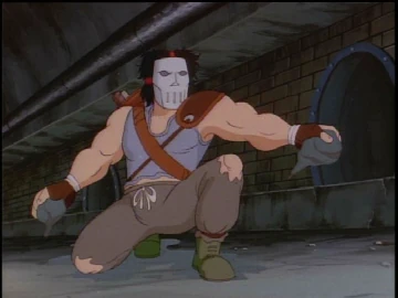 Casey Jones: Outlaw Hero screenshot 6