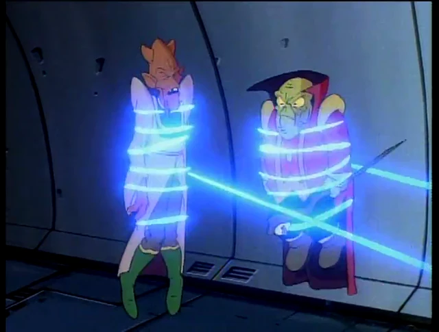 Convicts from Dimension X screenshot 7
