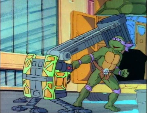 Corporate Raiders from Dimension X screenshot 1