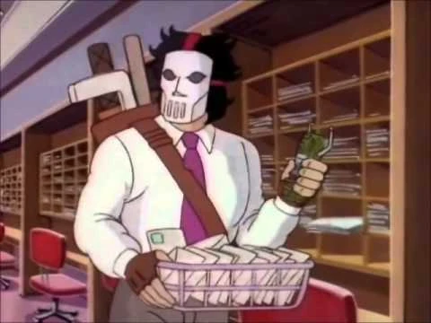 Corporate Raiders from Dimension X screenshot 2