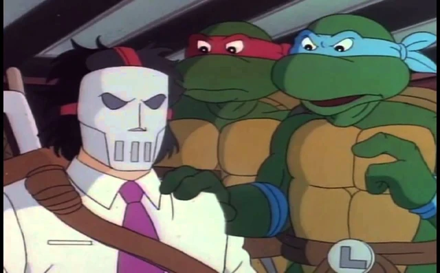 Corporate Raiders from Dimension X screenshot 4