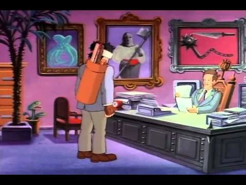 Corporate Raiders from Dimension X screenshot 5