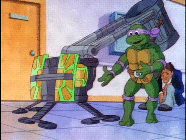 Corporate Raiders from Dimension X screenshot 7