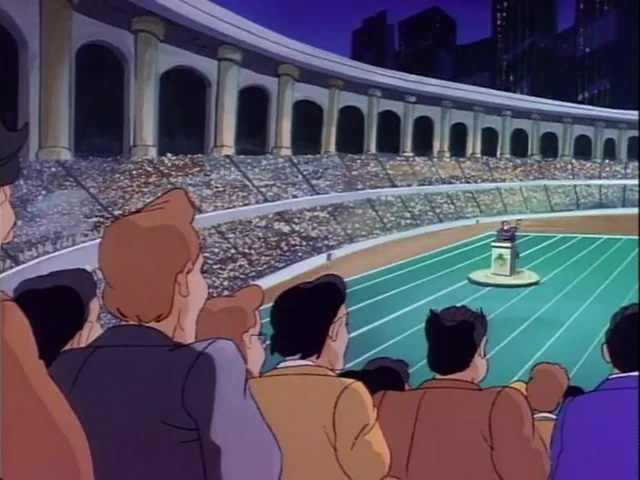 Corporate Raiders from Dimension X screenshot 8