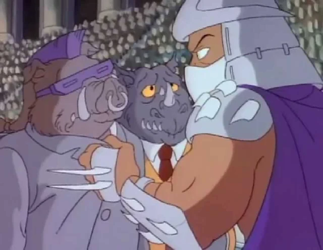 Corporate Raiders from Dimension X screenshot 9