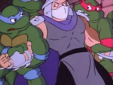 Cowabunga Shredhead screenshot 1