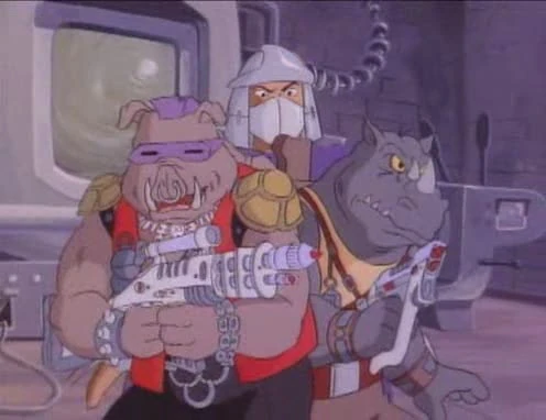 Cowabunga Shredhead screenshot 2