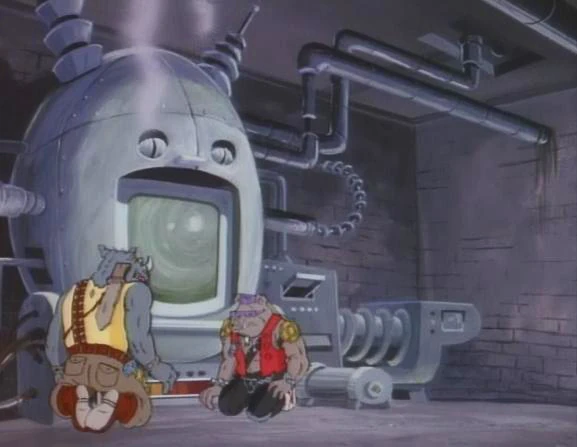 Cowabunga Shredhead screenshot 8