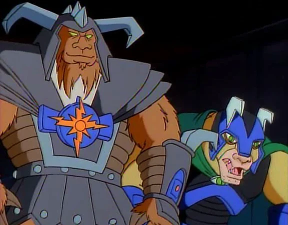 Cry H.A.V.O.C.! screenshot 3