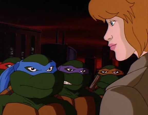 Cyber-Turtles screenshot 2