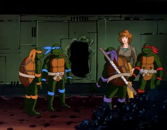 Cyber-Turtles screenshot 3