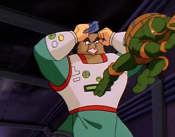 Cyber-Turtles screenshot 7