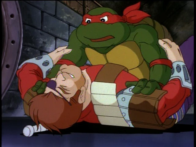 Dirk Savage: Mutant Hunter! screenshot 1