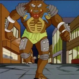 Dirk Savage: Mutant Hunter! screenshot 2
