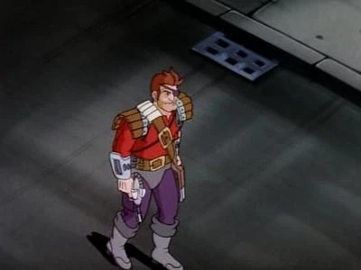 Dirk Savage: Mutant Hunter! screenshot 3