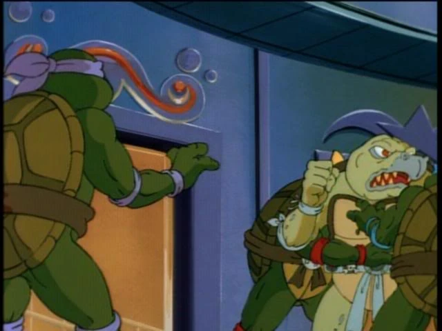 Dirk Savage: Mutant Hunter! screenshot 4