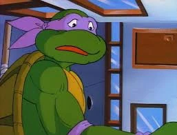 Donatello Makes Time screenshot 1