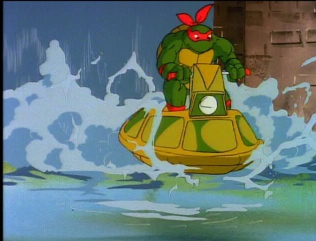 Donatello Makes Time screenshot 2