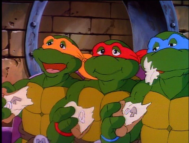 Donatello Makes Time screenshot 3