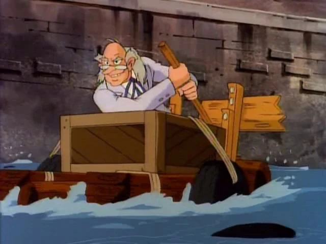 Donatello Makes Time screenshot 5