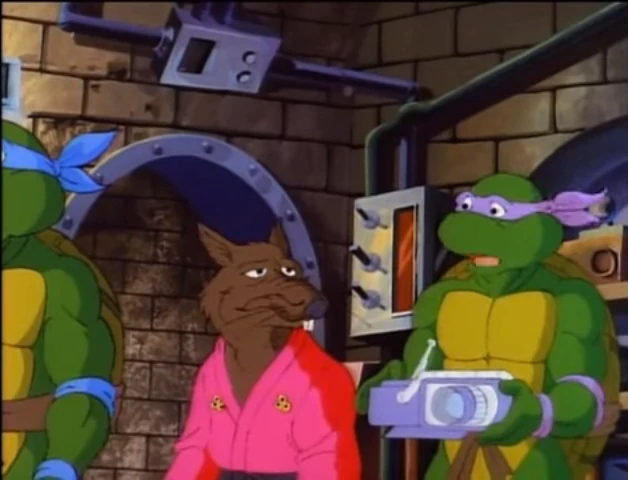 Donatello Makes Time screenshot 7