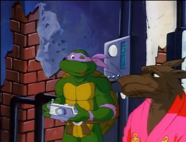 Donatello Makes Time screenshot 9